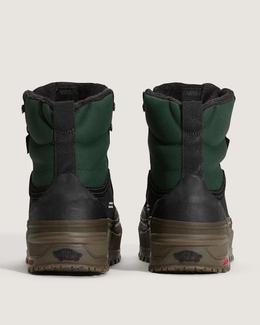 Botas De Media Caña Standard 2.0, Hombre, Talla Vans de hombre de color Black