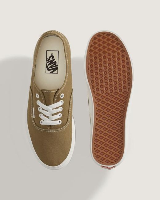 Vans Natural Authentic Shoes for men