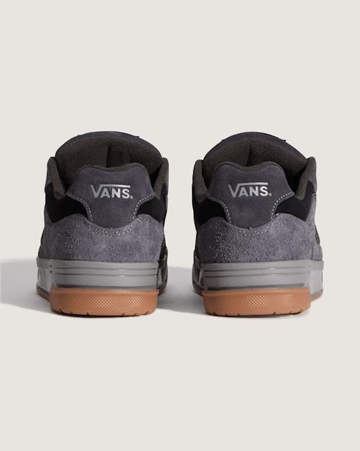 Vans Brown Upland Shoes for men