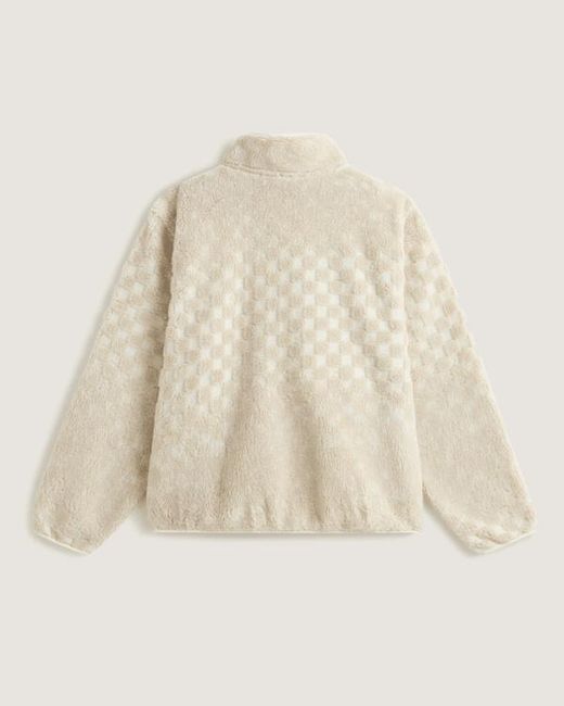 Vans Natural Nights High Pile Jacket Marshmallow for men