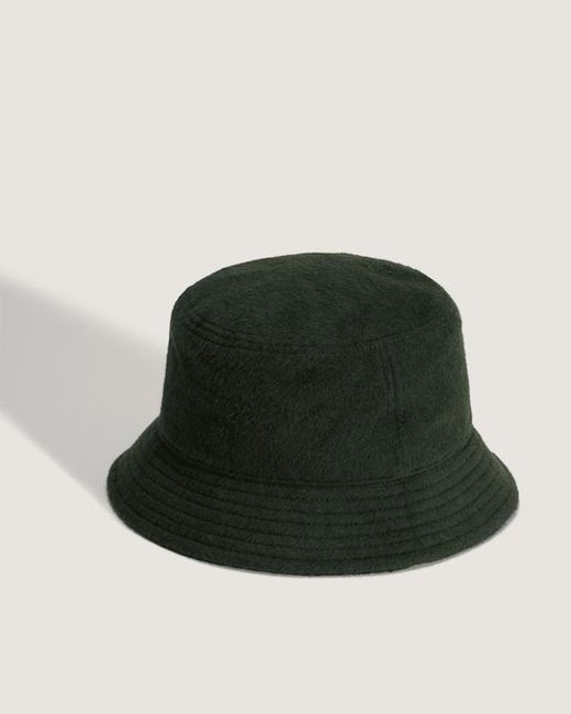 Vans Green Hildy Bucket Hat for men