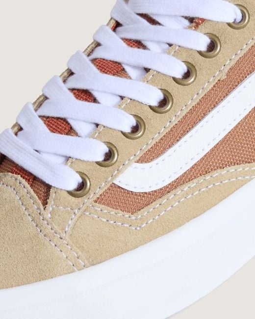 Vans Premium Old Skool 36+ Schuhe, Herren, Größe in Natural für Herren