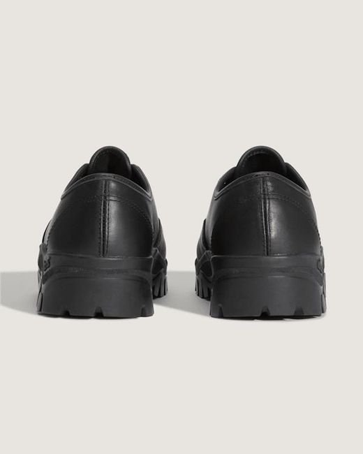 Vans Black Otw Authentic Oxford for men