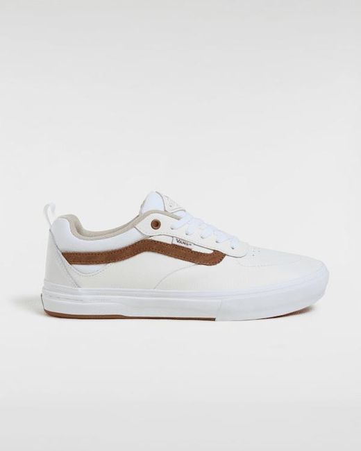 Vans Skate Kyle Walker Schuhe, Mann, Größe in White für Herren