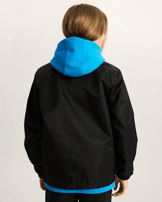 Vans Black Kids Torrey Coaches Jacket (8-14 Years)