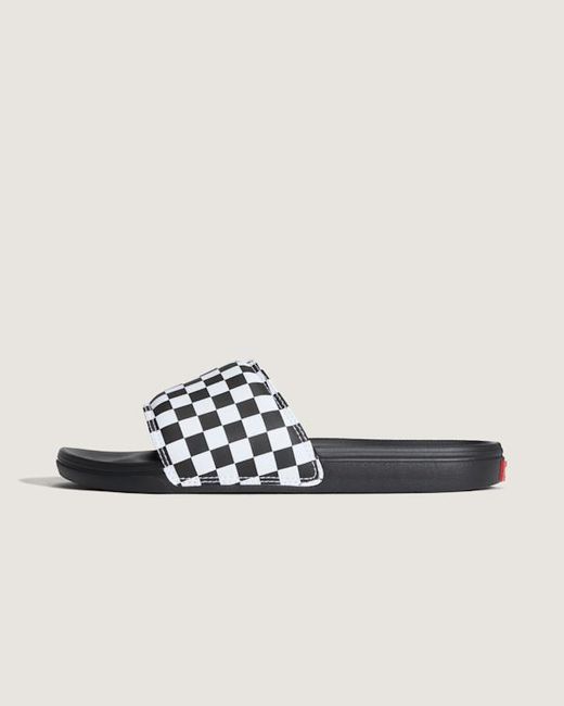 Vans Mte La Costa Pantoletten, Herren, Größe in White für Herren
