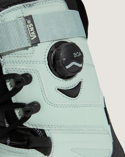 Vans Black Infuse Snowboard Boot for men