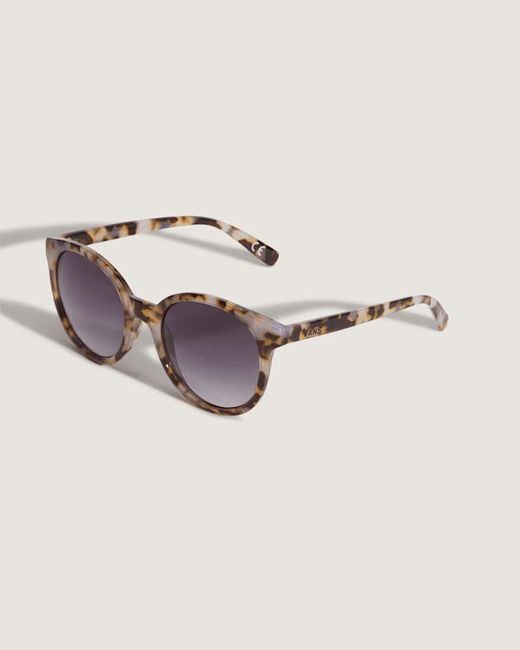 Vans Brown Rise And Shine Sunglasses for men