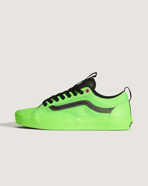 Vans Green Skate Old Skool 36+ Shoes for men