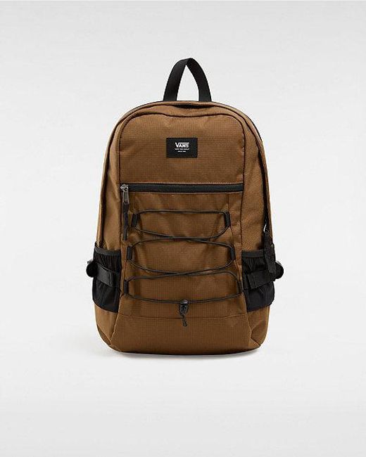 Vans Brown Original Backpack