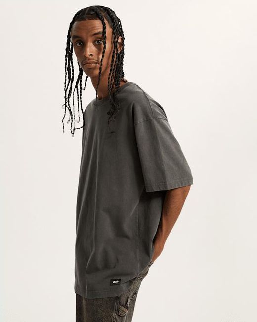 Maglietta Premium, Uomo, Taglia di Vans in Black da Uomo