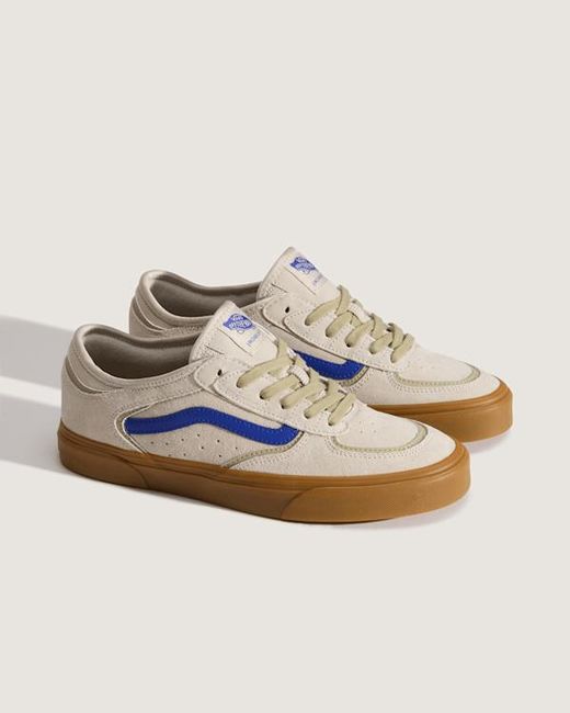 Vans Natural Rowley Classic Shoes for men
