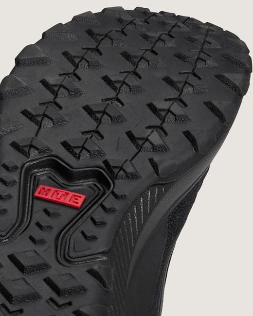Vans Black Mte Crosspath Shoes for men