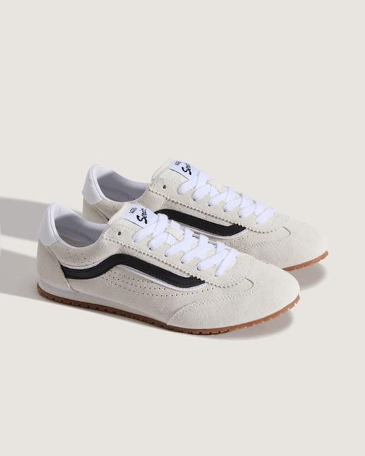 Vans Natural Super Lowpro Shoes for men