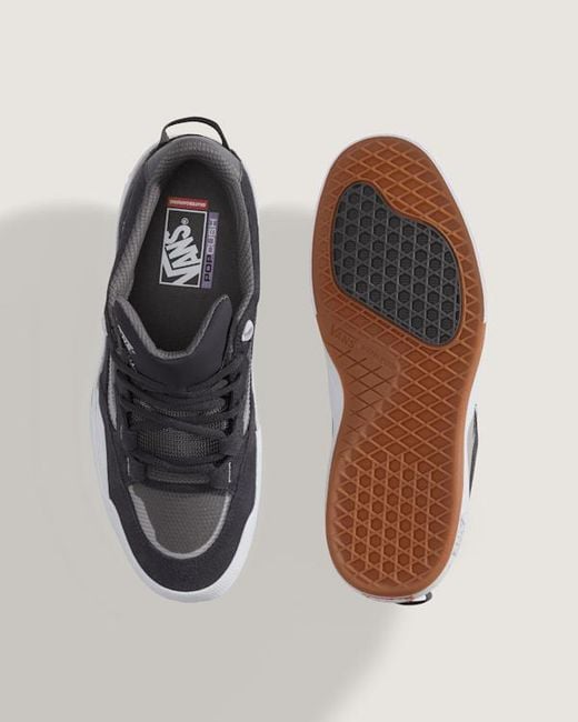 Vans Gray Skate 2 Wayvee Shoes for men