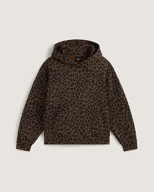 Vans Brown Salton Pullover Hoodie