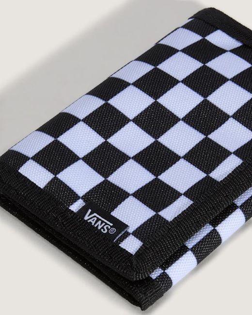 Vans White Slipped Wallet for men