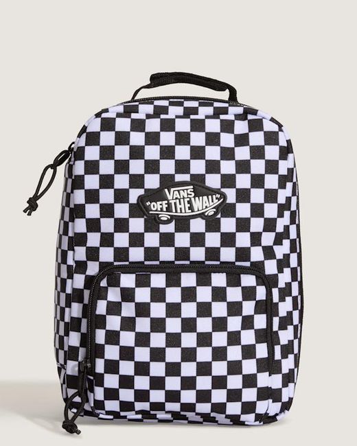 Vans Black Old Skool Lunchbox, Größe