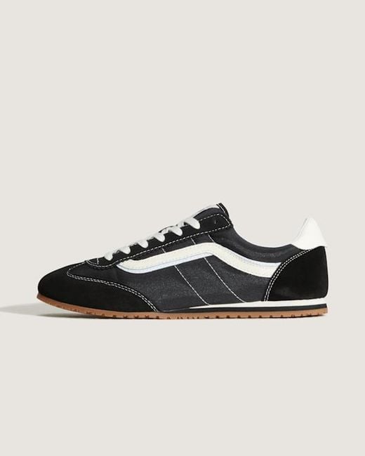 Vans Black Super Lowpro Shoes for men