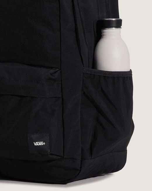 Vans Black Off The Wall Backpack for men