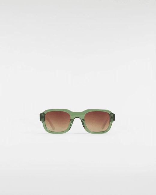 Vans Green 66 Sunglasses for men