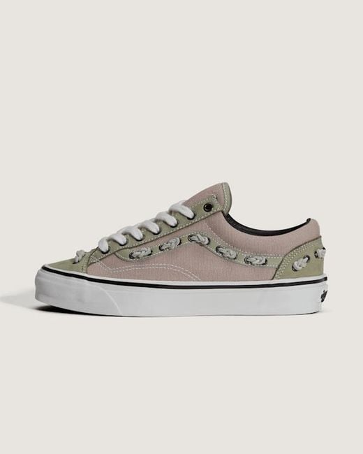 Vans Green Otw Old Skool 36 Knot Vibram for men