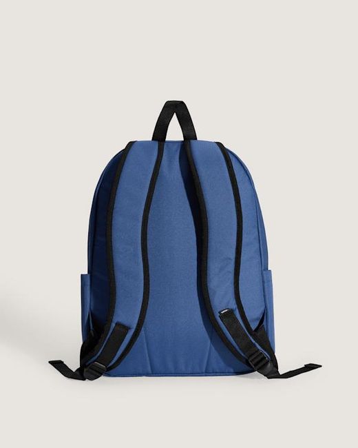 Vans Blue Old Skool Backpack for men