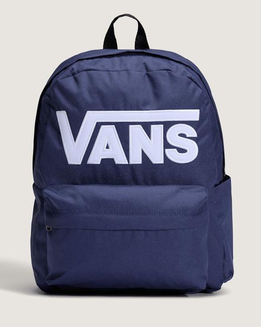 Mochila Old Skool, Hombre, Talla Vans de hombre de color Blue
