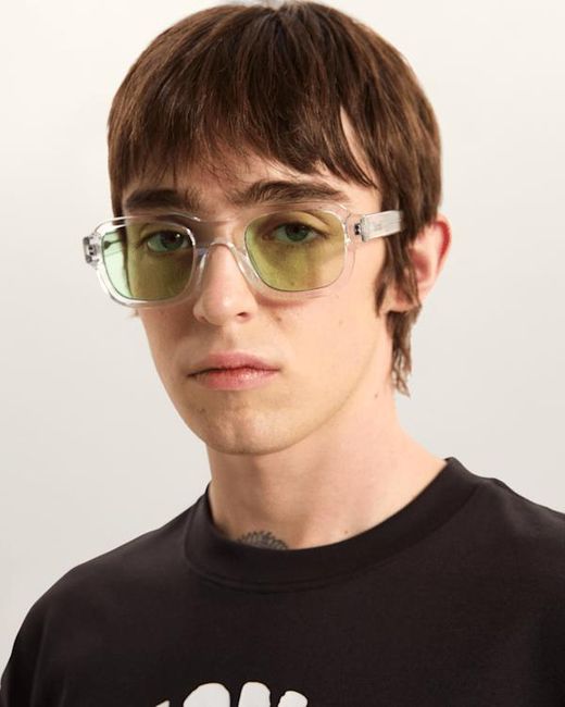 Vans Green 66 Sunglasses for men