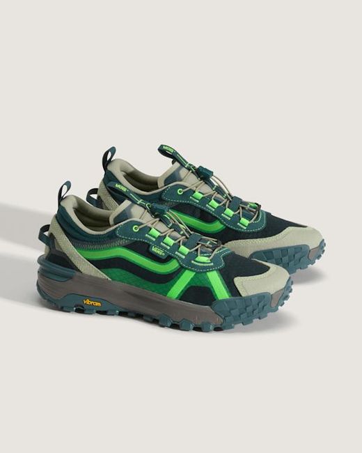 Vans Green Crosspath Xc Shoes for men
