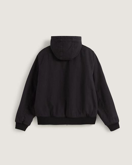 Vans Otw Kapuzenjacke, Herren, Größe in Black für Herren