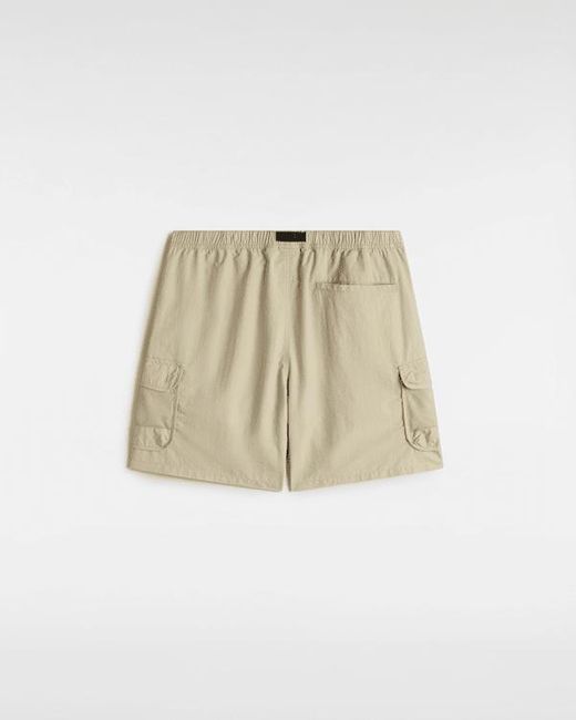 Vans Natural Premium Huntley Cargo Shorts for men
