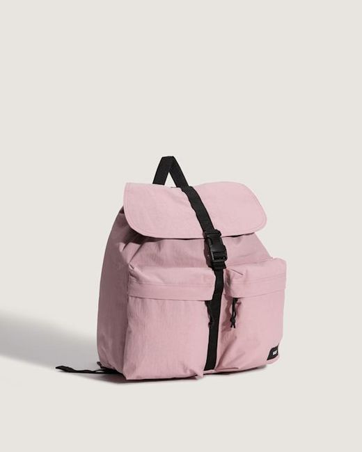 Vans Pink Scatter Backpack for men