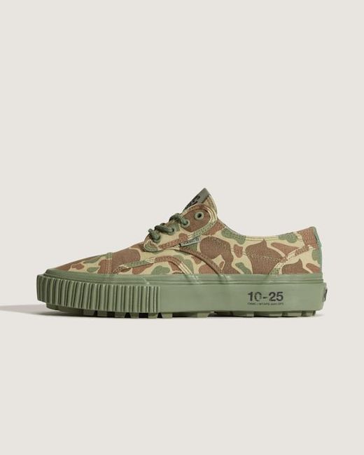 Vans Green Otw By X Wtaps X Oamc Seylynn for men