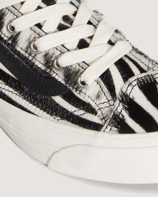 Vans Multicolor Premium Old Skool Shoes for men