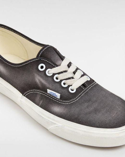 Vans Gray Authentic Schuhe