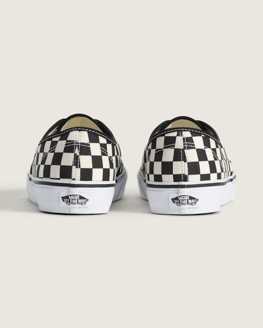 Vans White Authentic Shoes for men