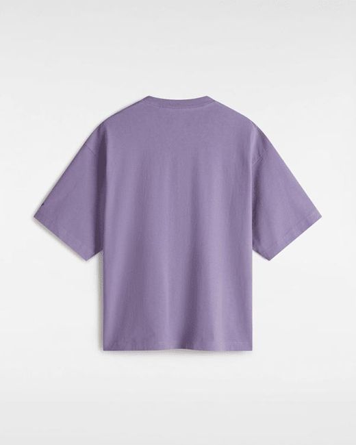 Vans Purple Skate Clay T-Shirt