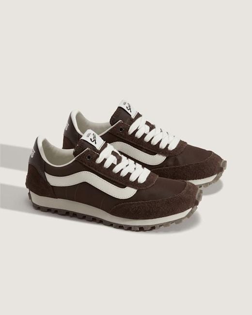 Vans Brown Premium Style 152 Shoes for men