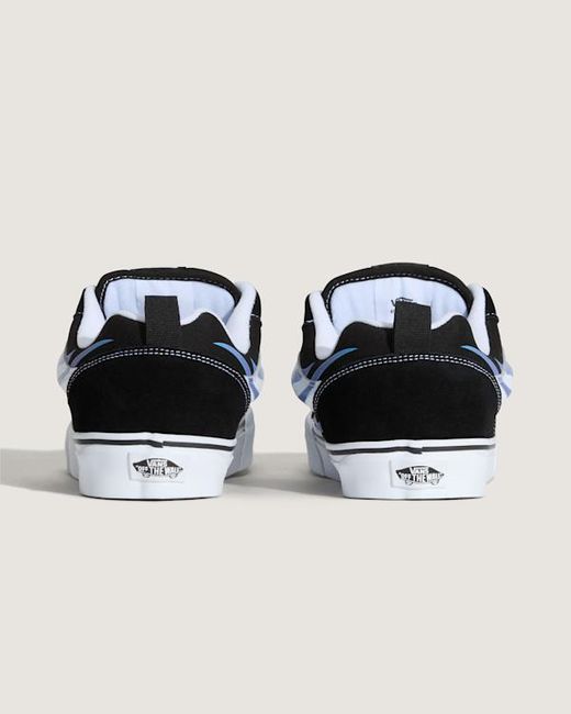 Vans Knu Skool Schuhe, Herren, Größe in Blue für Herren