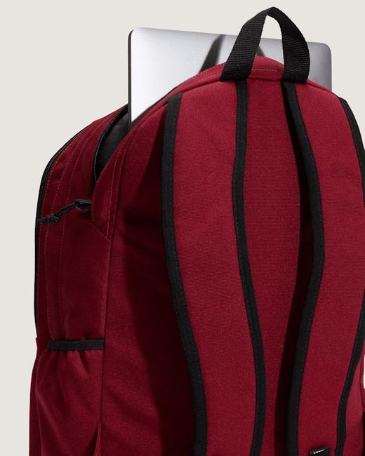 Mochila Old Skool, Hombre, Talla Vans de hombre de color Red
