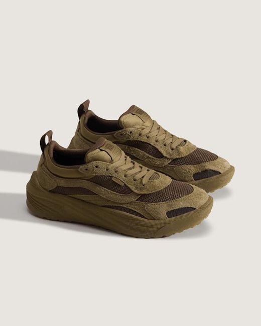 Vans Brown Ultrarange Neo 2.0 Shoes for men