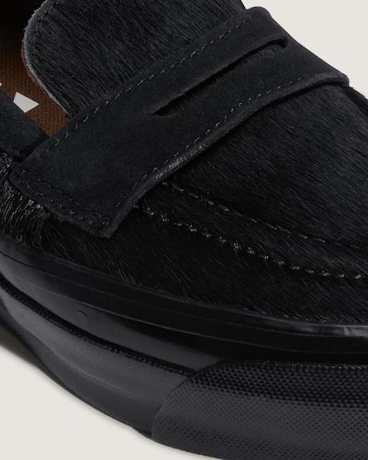 Vans Black Premium Loafer for men