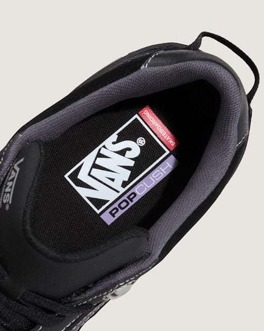 Vans Black Skate 2 Wayvee Shoes for men