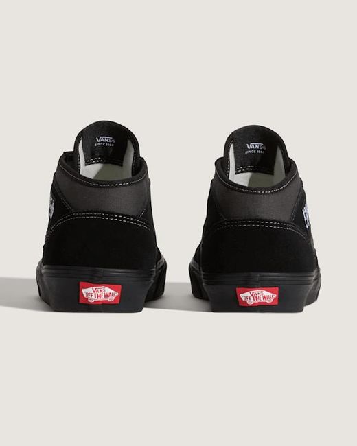Vans Black Half Cab Decon Shoes for men