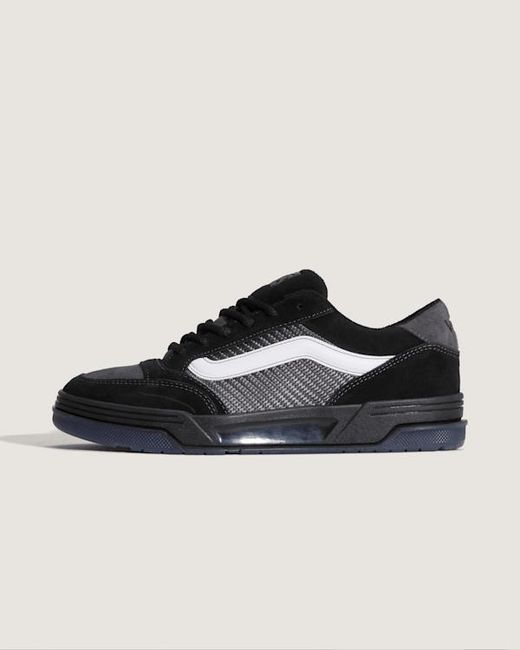 Vans Brown Hylane Shoes for men