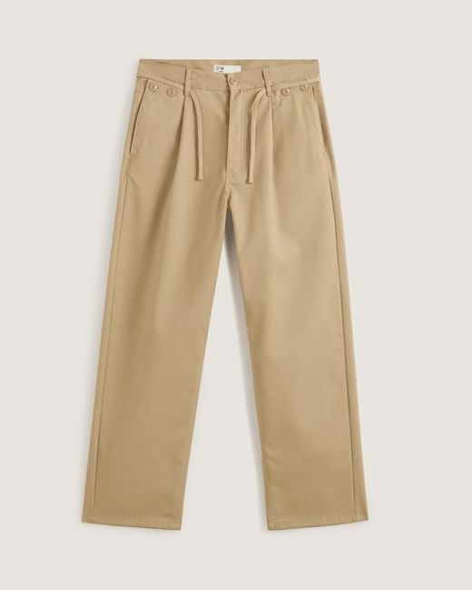 Vans Otw Utility Field Broek, Grootte in het Blue voor heren