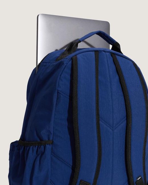 Vans Blue Off The Wall Backpack for men