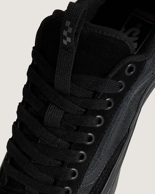 Vans Black Skate Old Skool 36+ Shoes for men