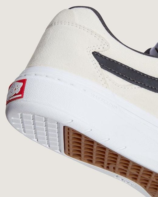 Vans Natural Skate Kyle Walker Wafflecup Shoes for men